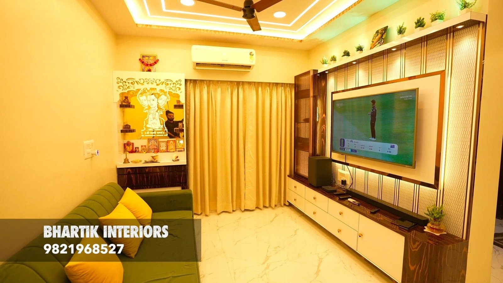 Bhartik Interiors