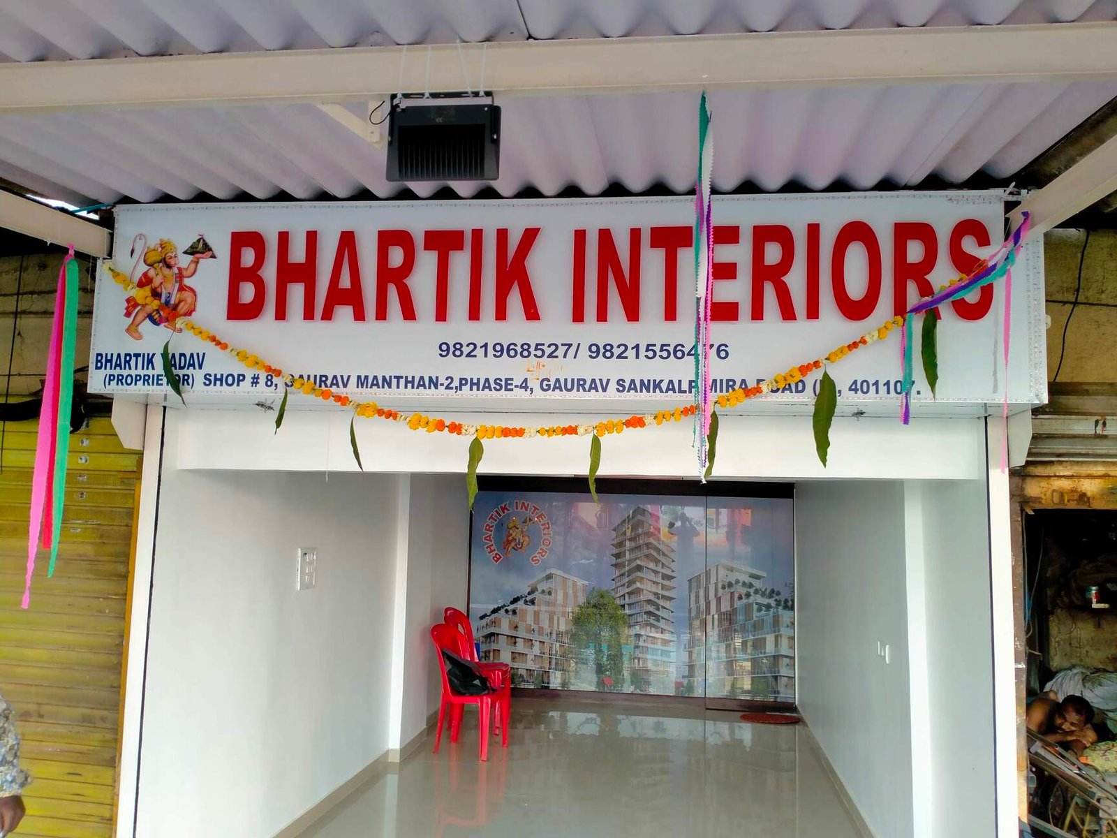 Bhartik Interiors