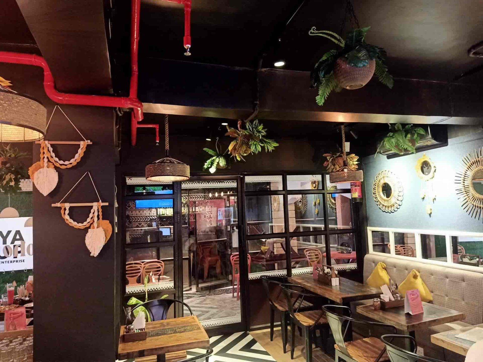 Boho The Ground Cafe