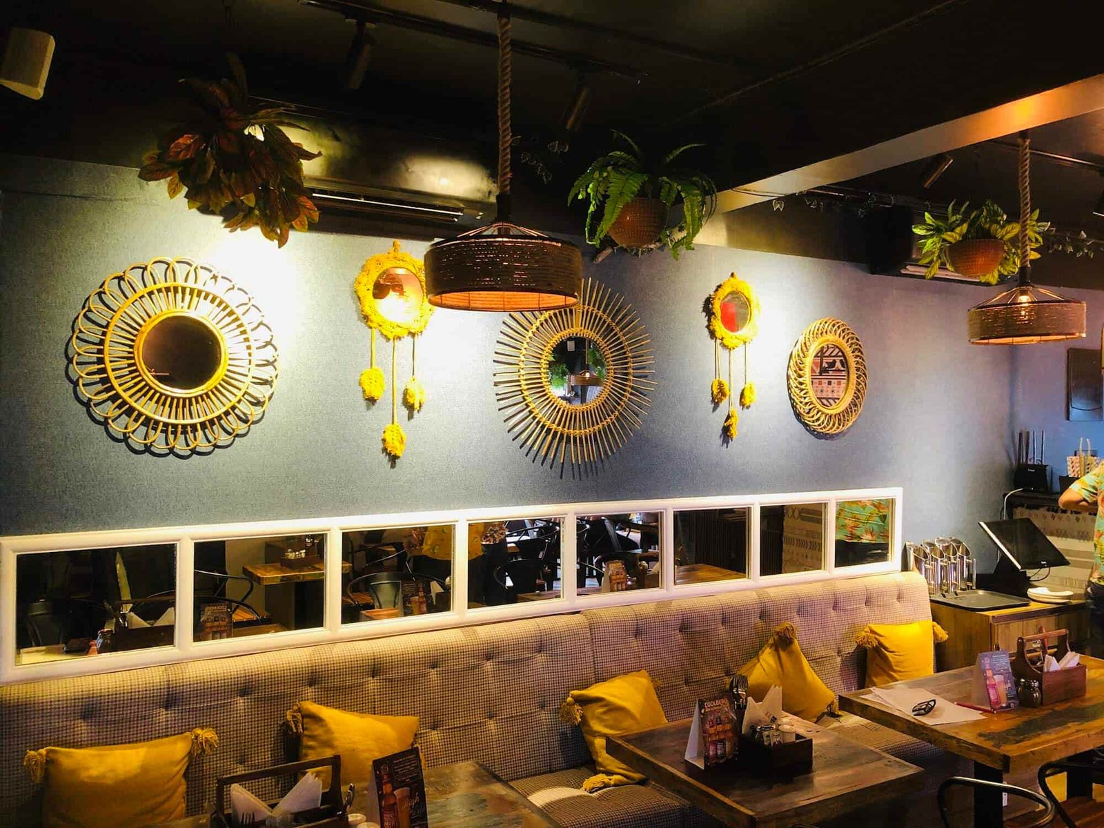 Boho The Ground Cafe