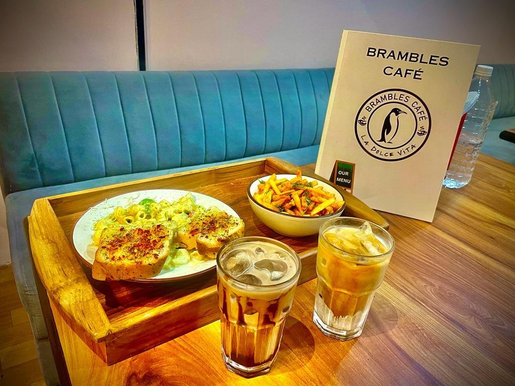 Brambles Cafe