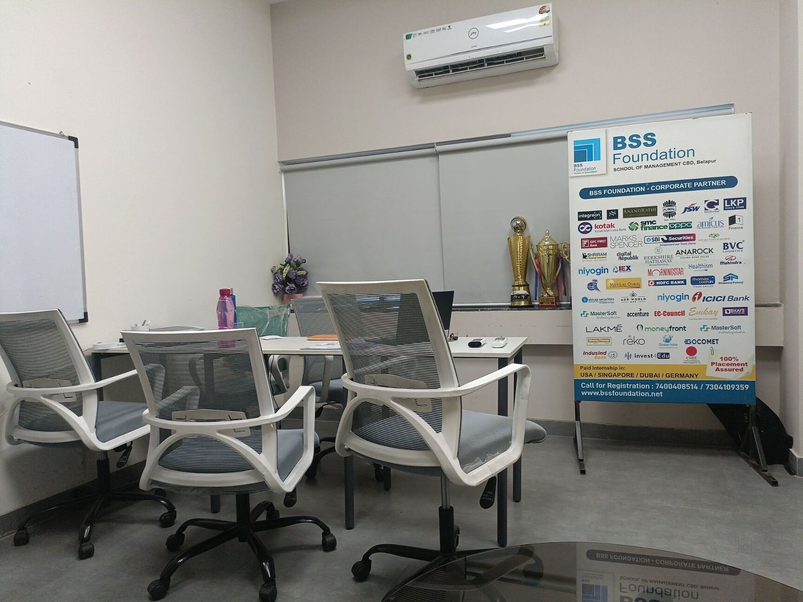 Bss Foundation School Of Management