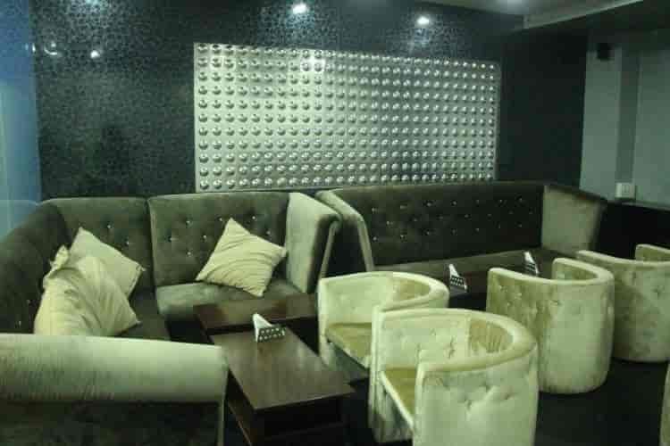 Caafe 360 Degree