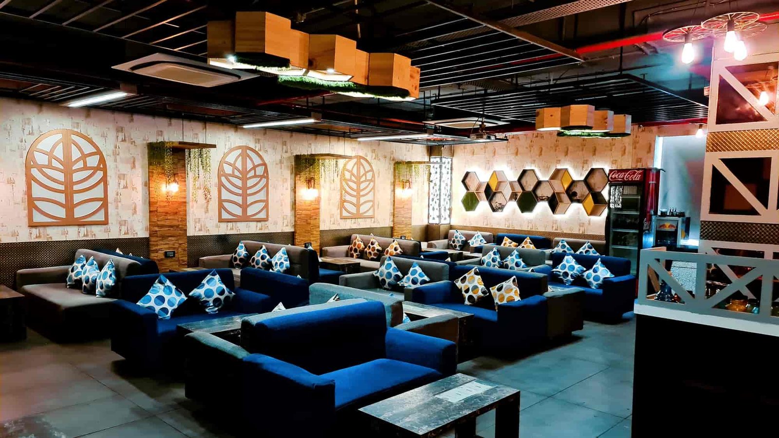 Caafe 360 Degree