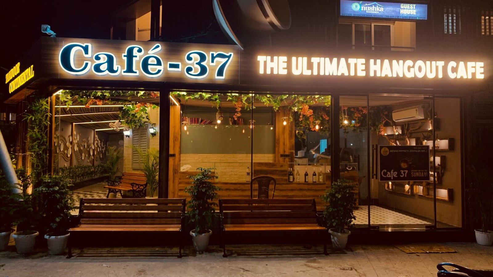 Cafe 37