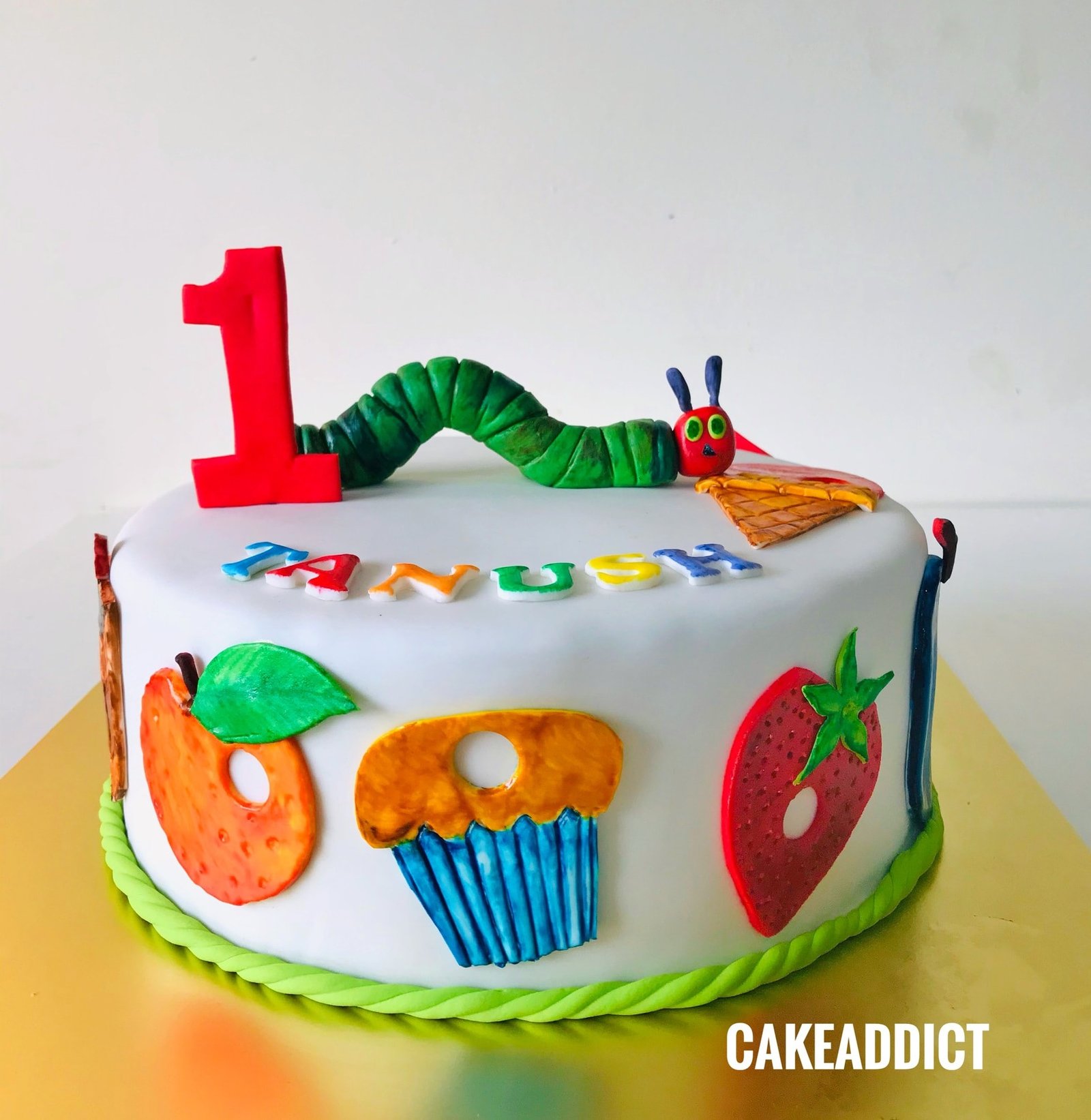 Cakeaddict