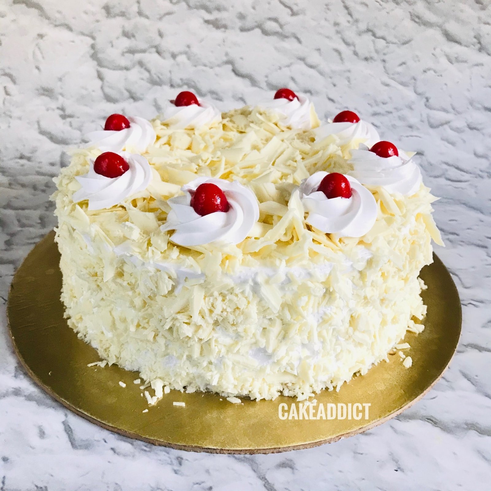 Cakeaddict