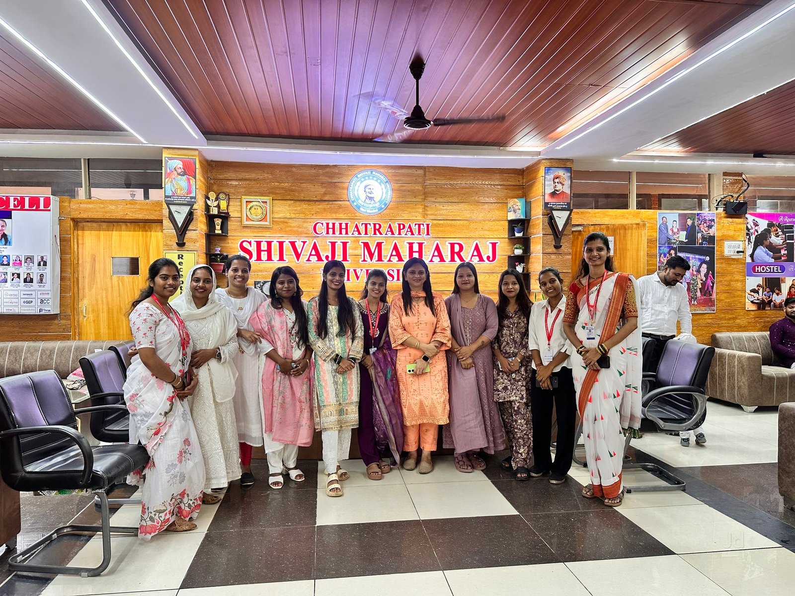 Chhatrapati Shivaji Maharaj University
