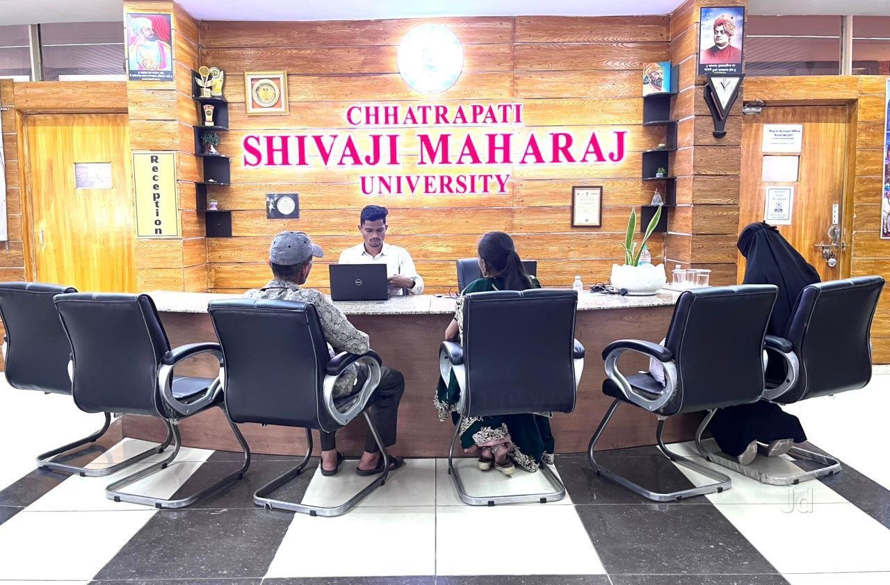 Chhatrapati Shivaji Maharaj University
