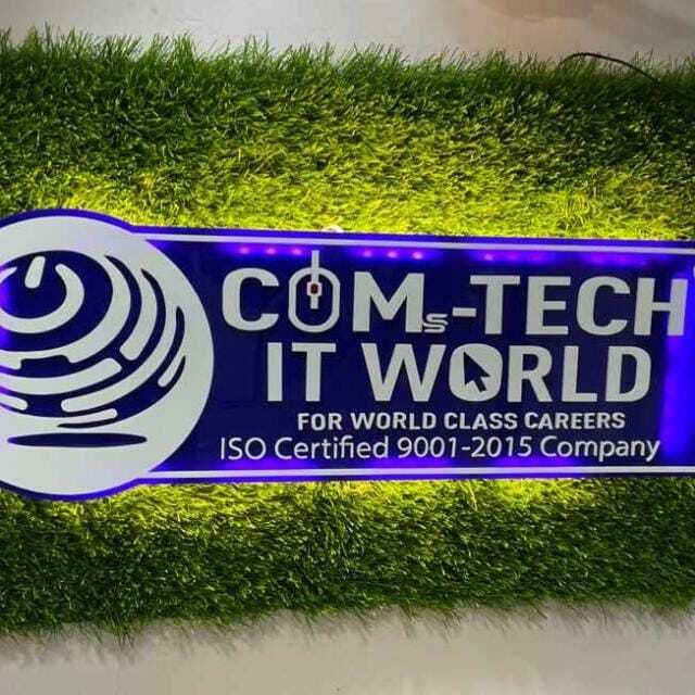 Coms Tech It World