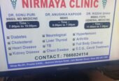 Dr Sonu Puri Sahyadri Multispeciality Hospital