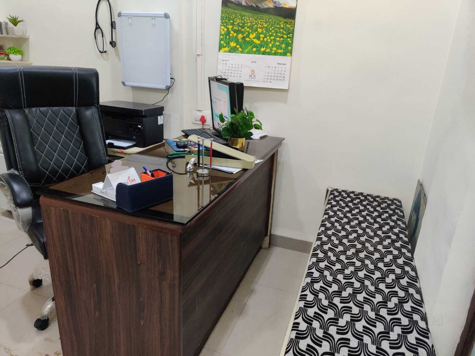 Dr Sonu Puri Sahyadri Multispeciality Hospital