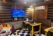Ecclesiastes Cafe