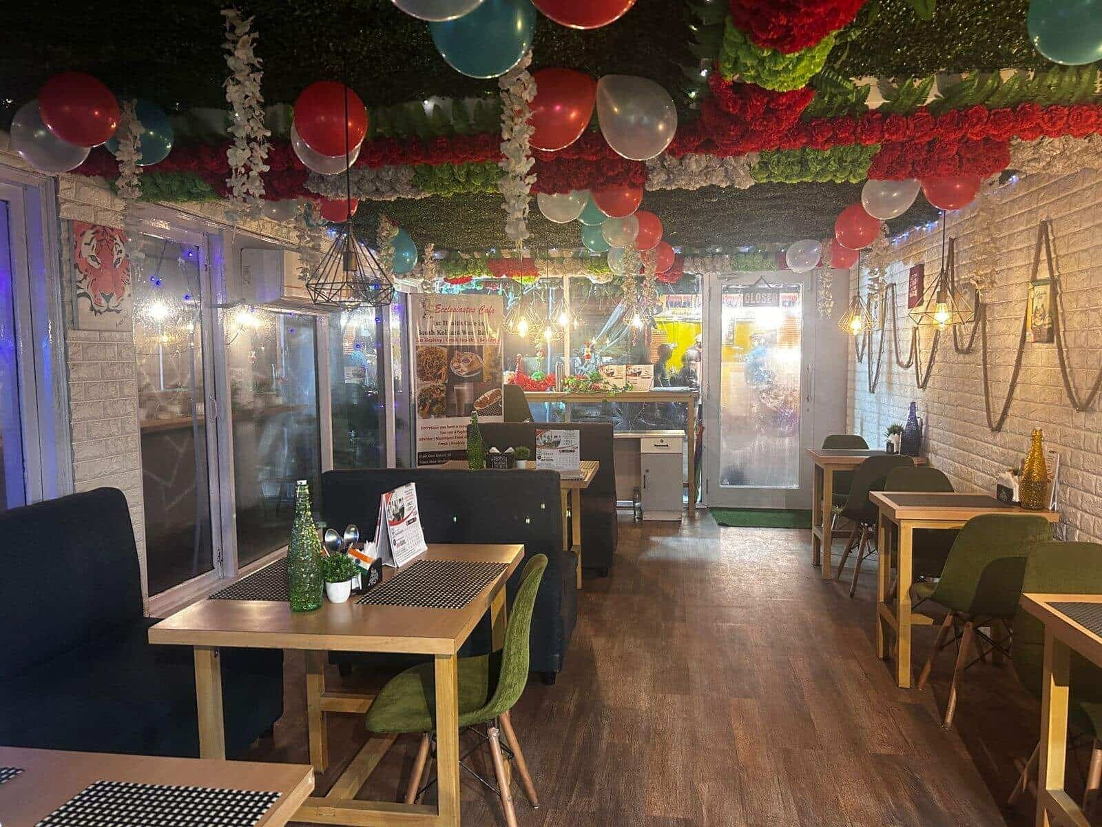 Ecclesiastes Cafe