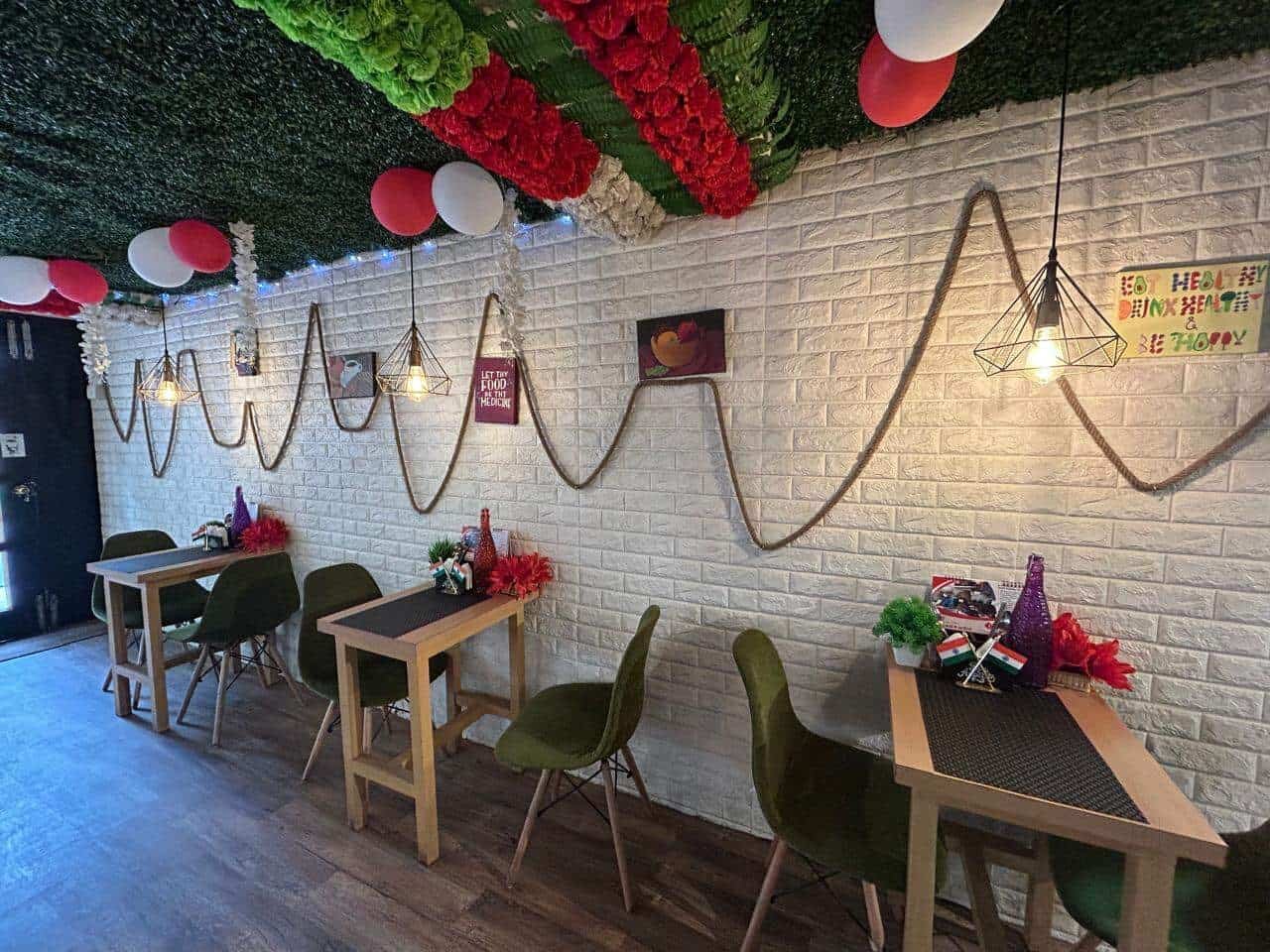 Ecclesiastes Cafe