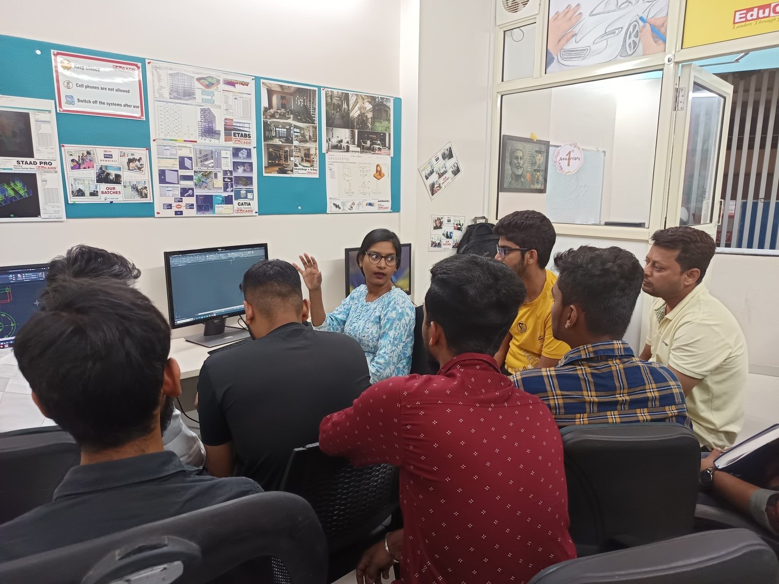 Educadd Dombivli