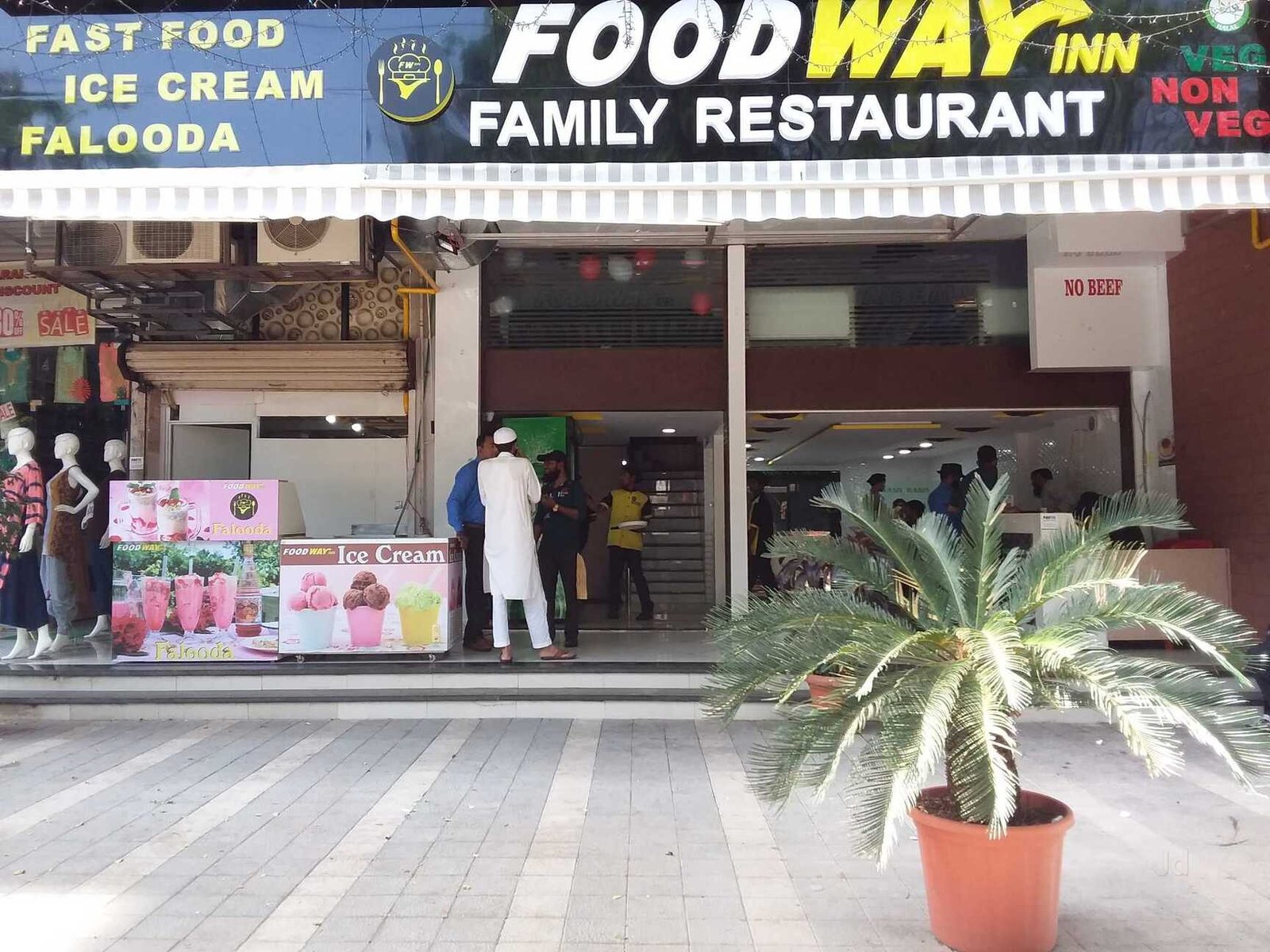 Food Way Inn Family Restaurant
