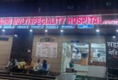 Dr Sonu Puri Sahyadri Multispeciality Hospital