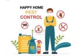 Happy Home Pest Control