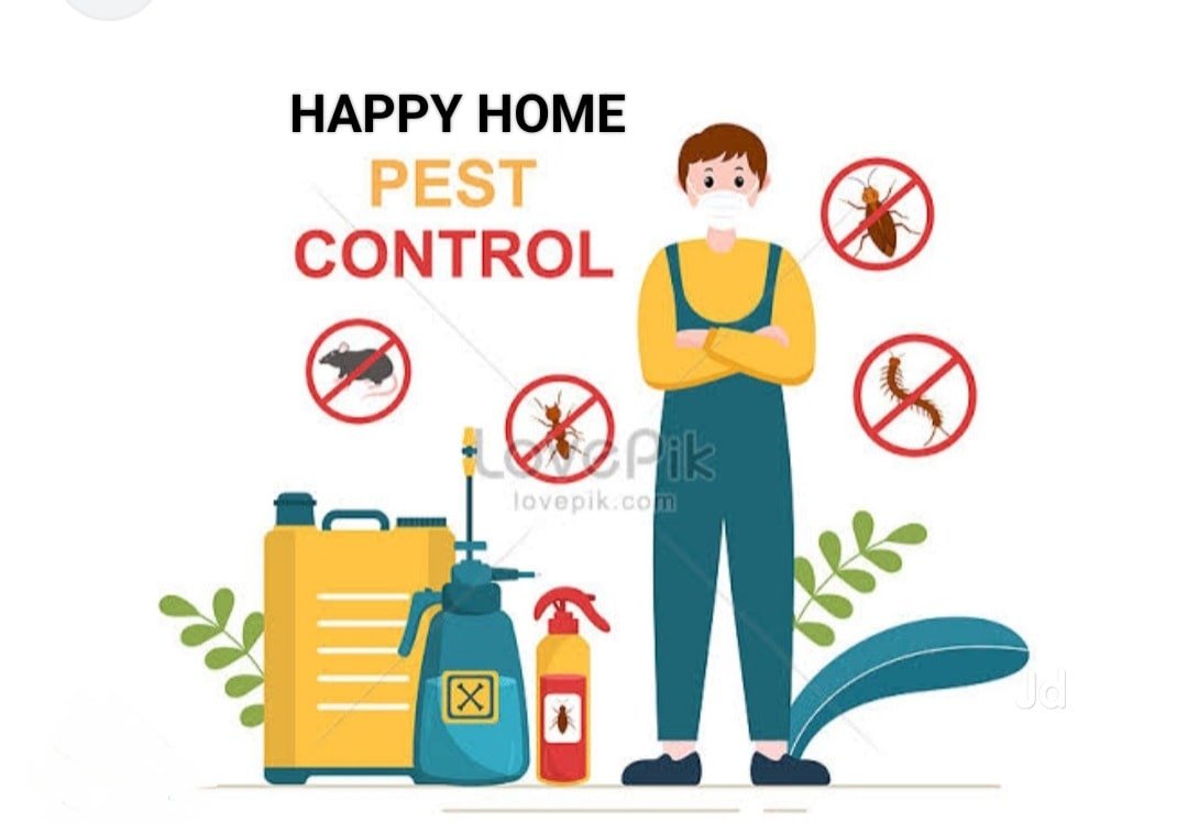 Happy Home Pest Control