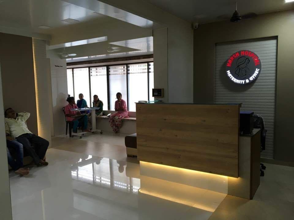 Harsh Maternity & Gynaec Hospital