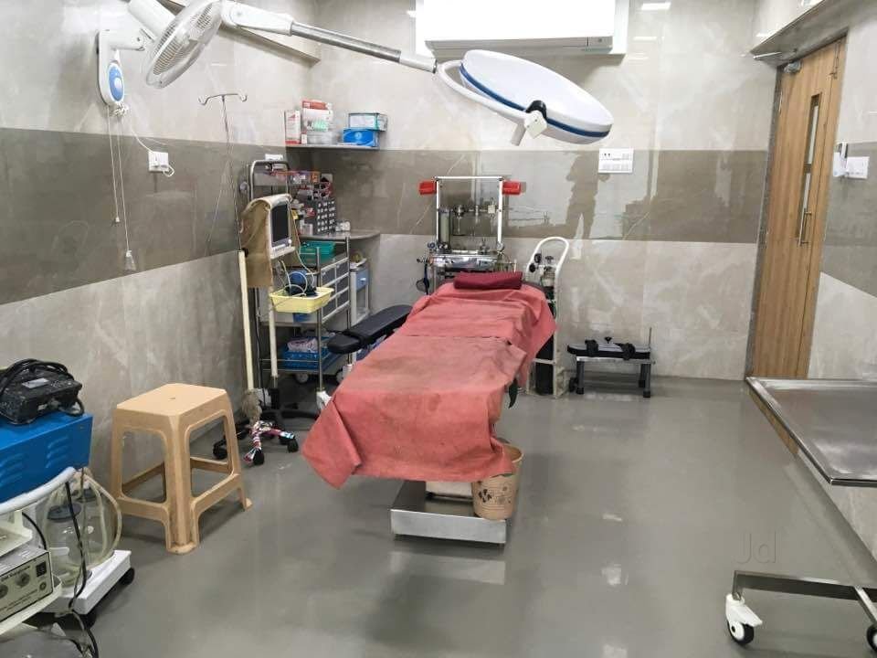 Harsh Maternity & Gynaec Hospital