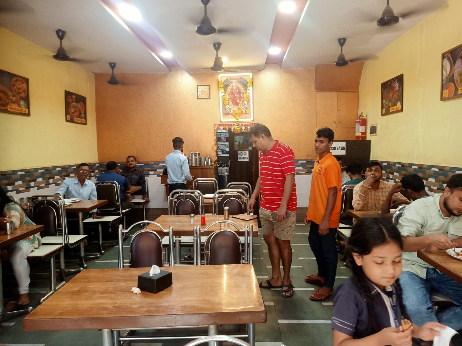 Hotel Jyoti Family Restaurant