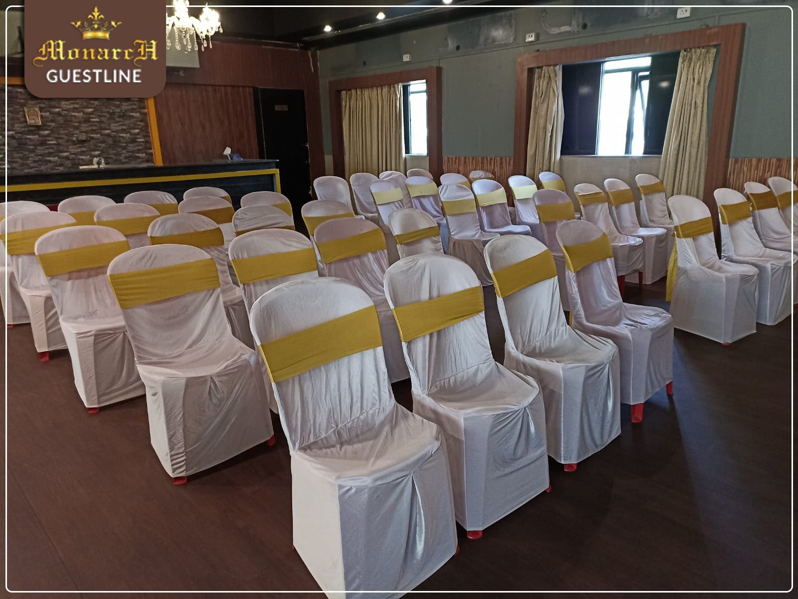 Hotel Monarch Guestline