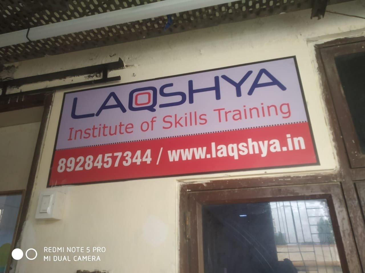 Laqshya Institute Of Skills Training