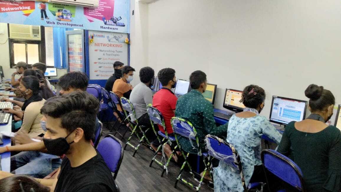 I-Tech Computer Education