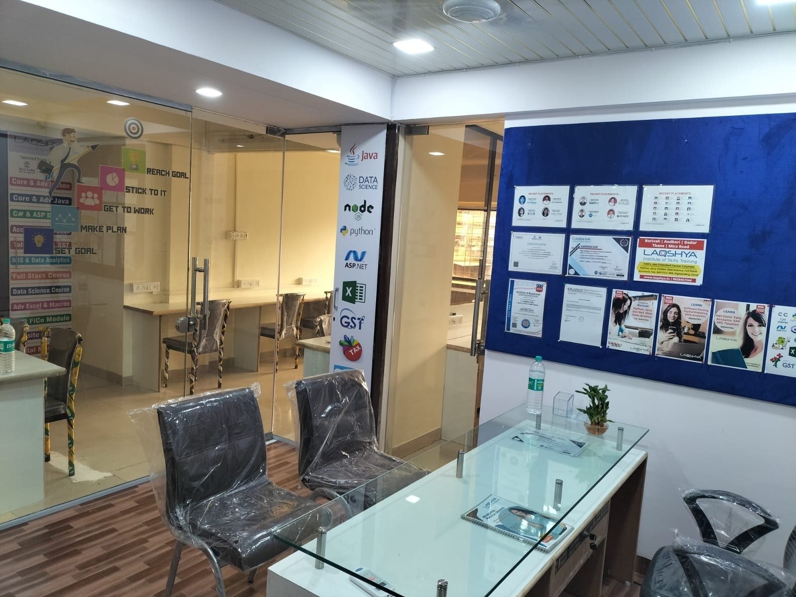 Laqshya Institute Of Skills Training