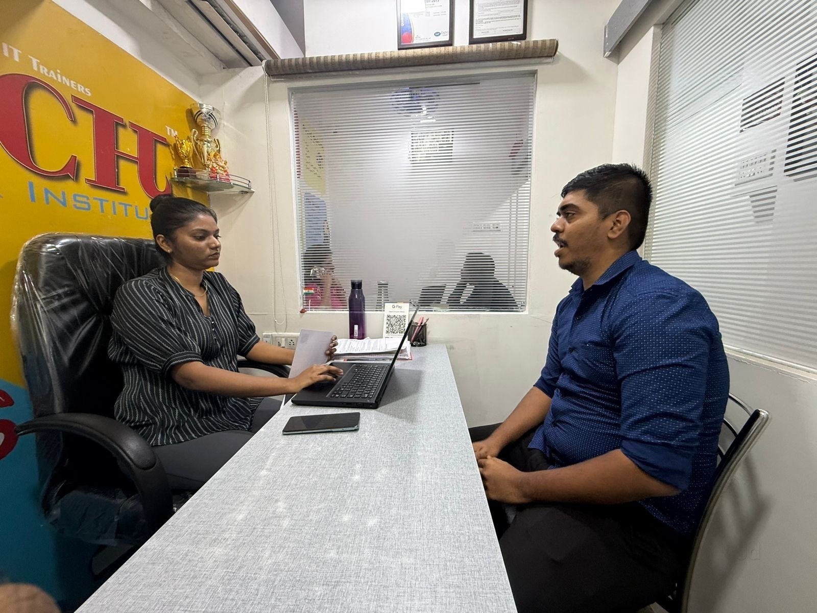 IN TECH COMPUTER INSTITUTE