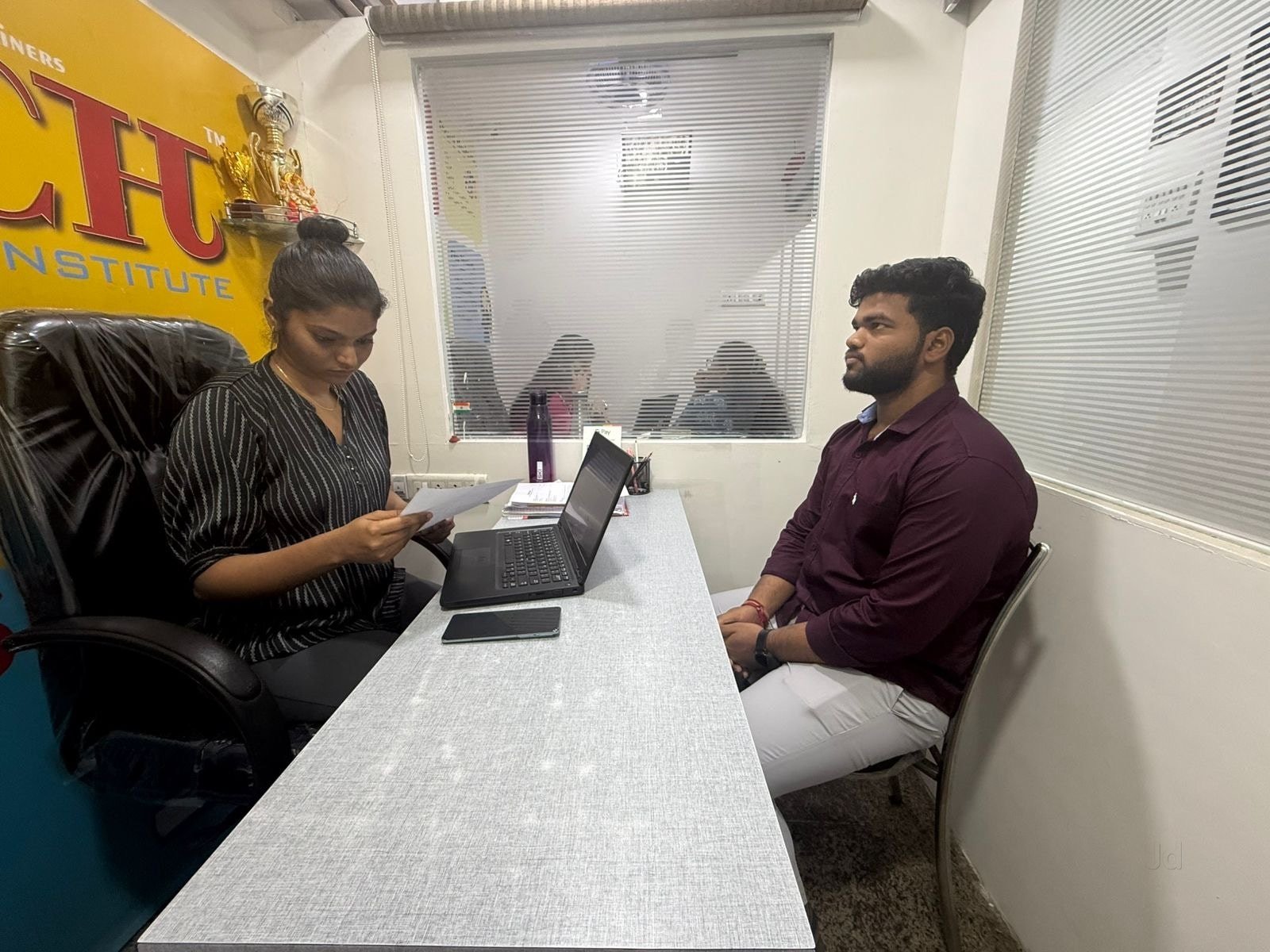 IN TECH COMPUTER INSTITUTE