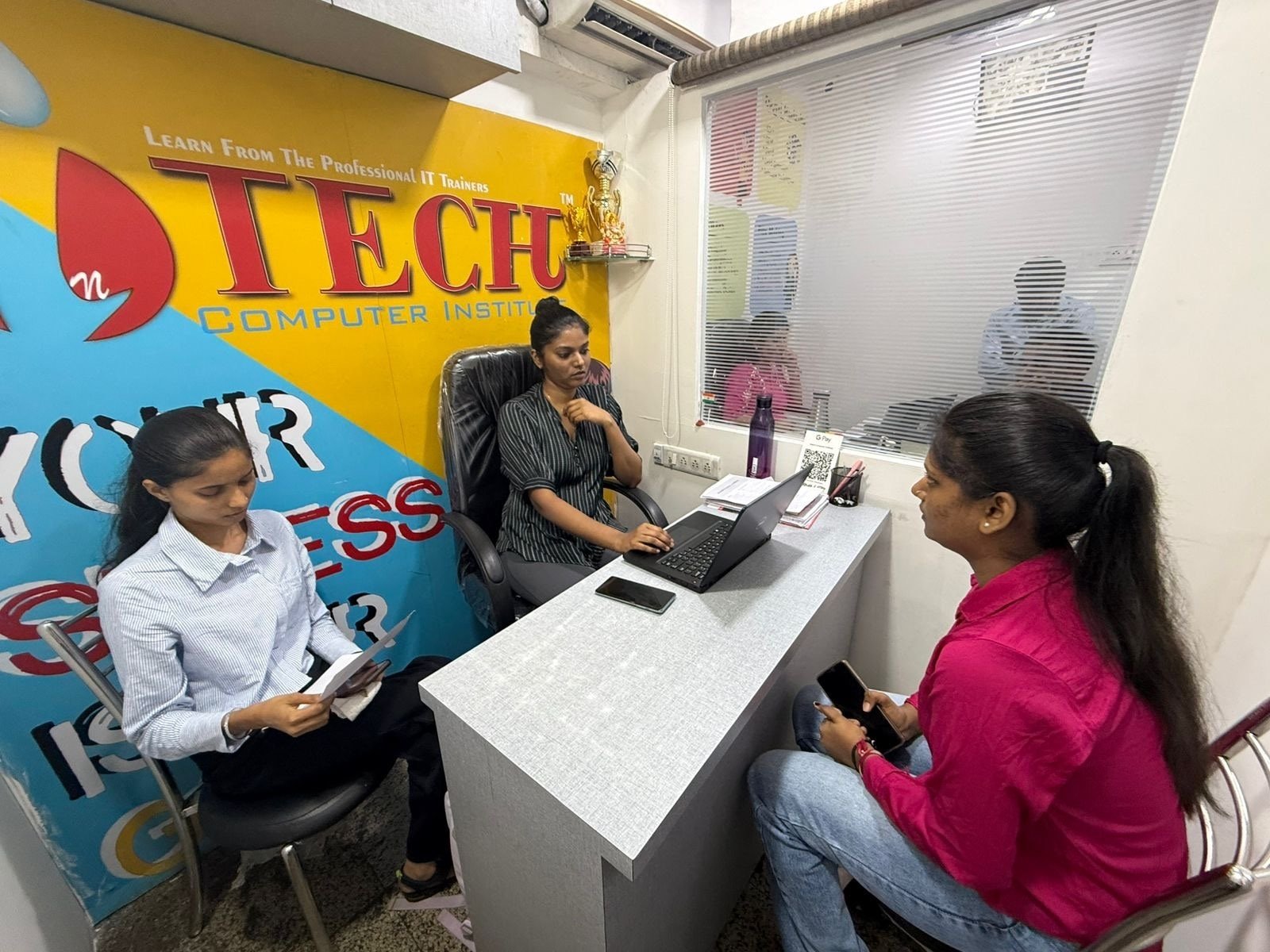 IN TECH COMPUTER INSTITUTE