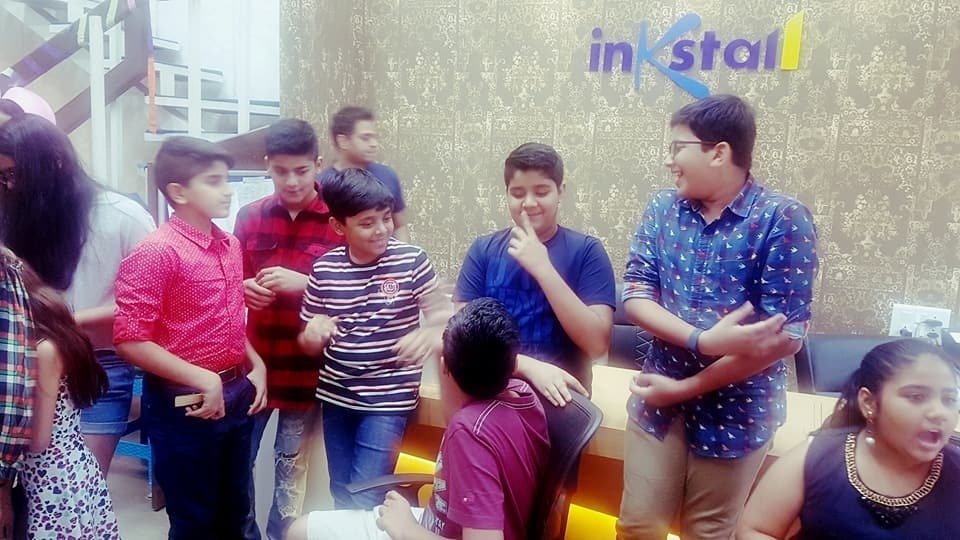 Inkstall Private Tuitions