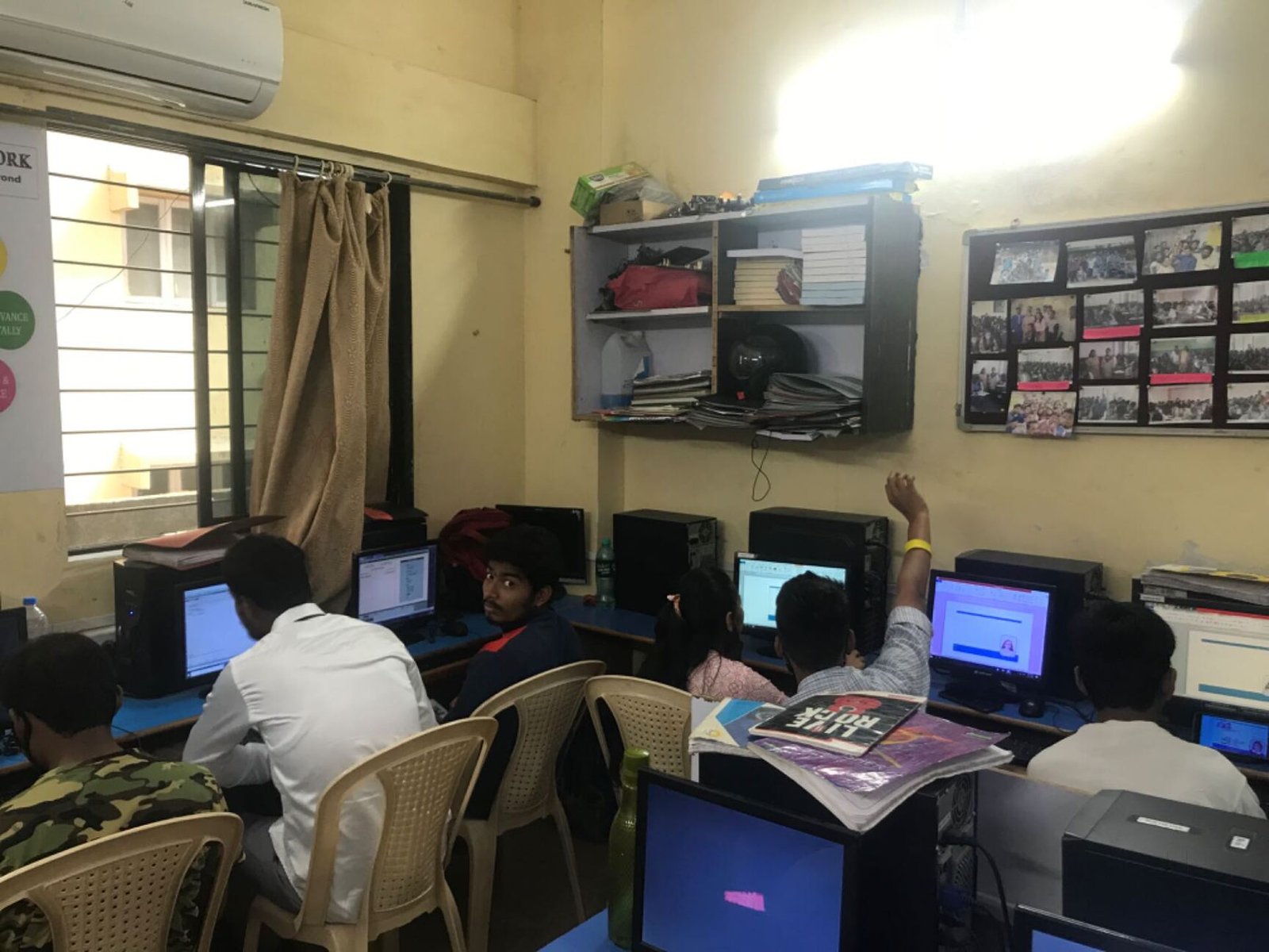 It Teamwork Computer Institute