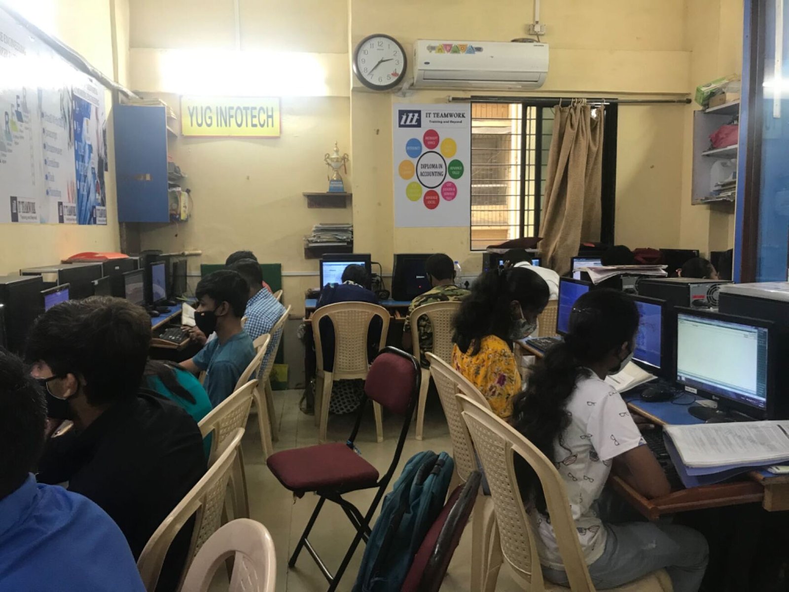 It Teamwork Computer Institute