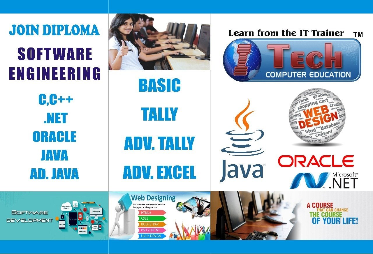 I-Tech Computer Education