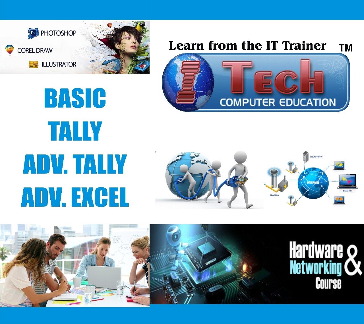 I-Tech Computer Education