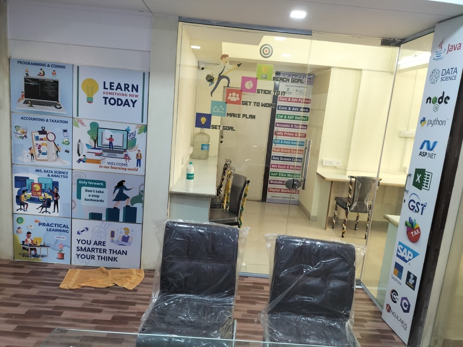 Laqshya Institute Of Skills Training