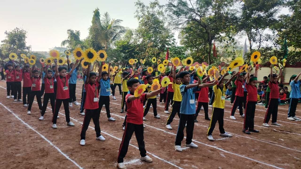 Jan Gan Man School & Vande Mataram Degree College