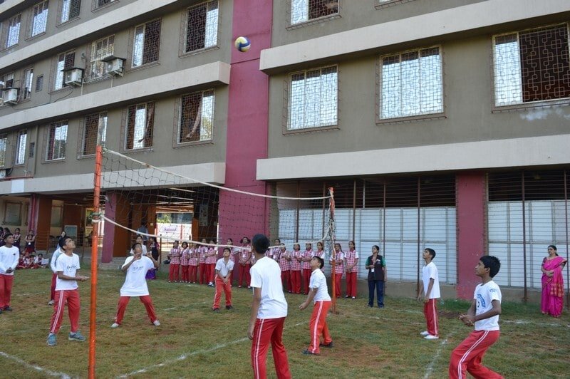 Jan Gan Man School & Vande Mataram Degree College