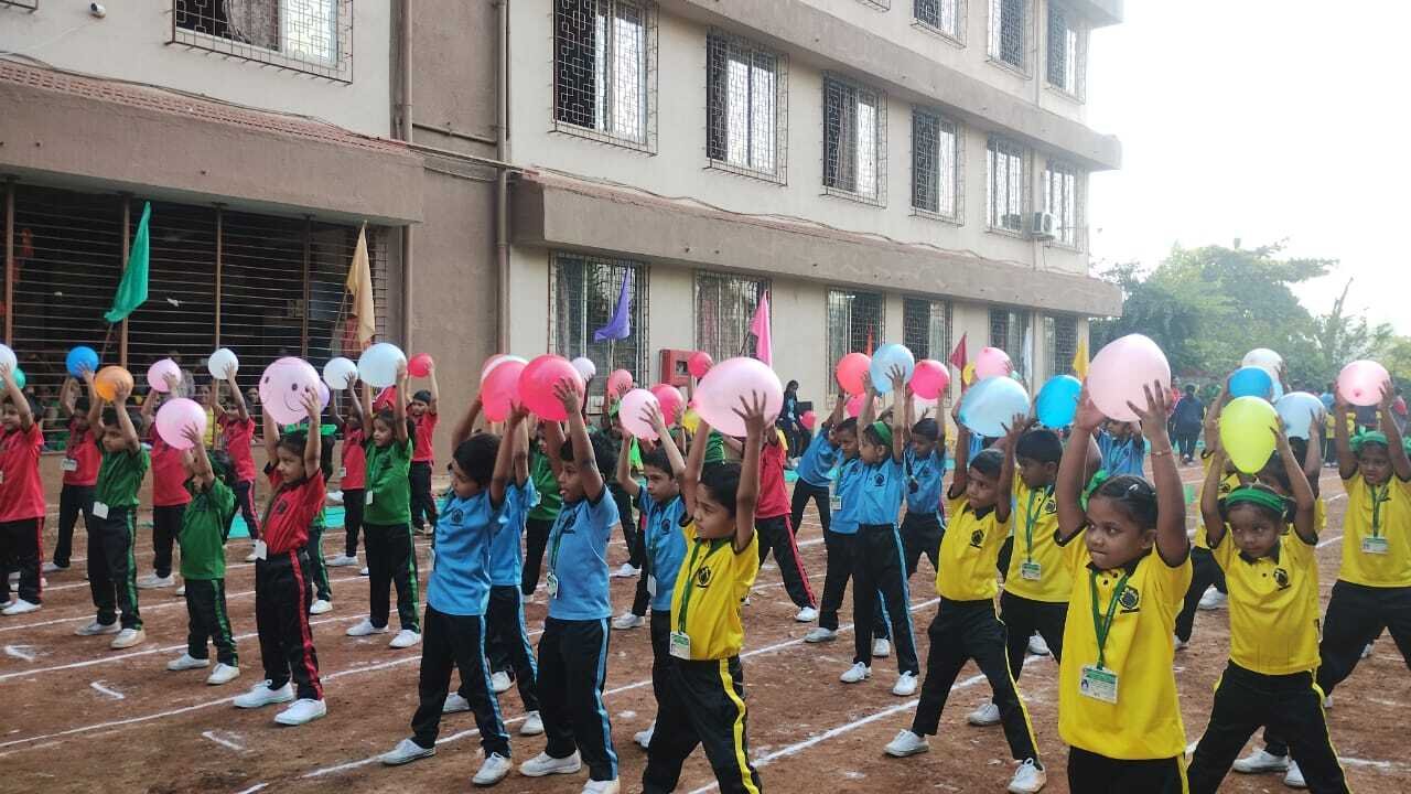 Jan Gan Man School & Vande Mataram Degree College