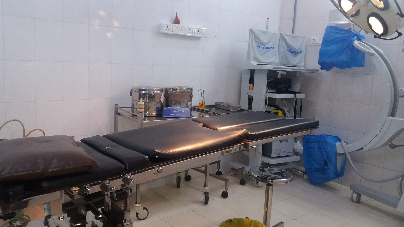 Laxmi Multispeciality Hospital and Icu