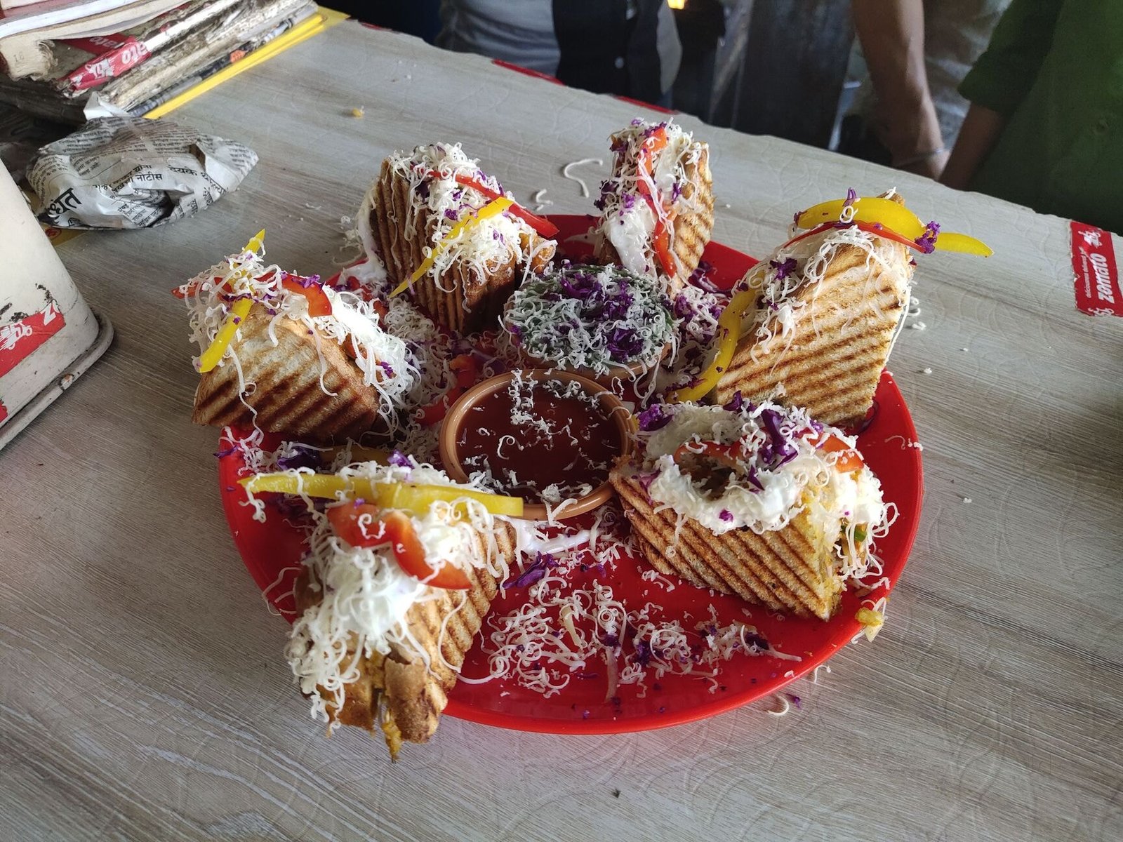 Maa Jivdani Dosa and Sandwich Centre