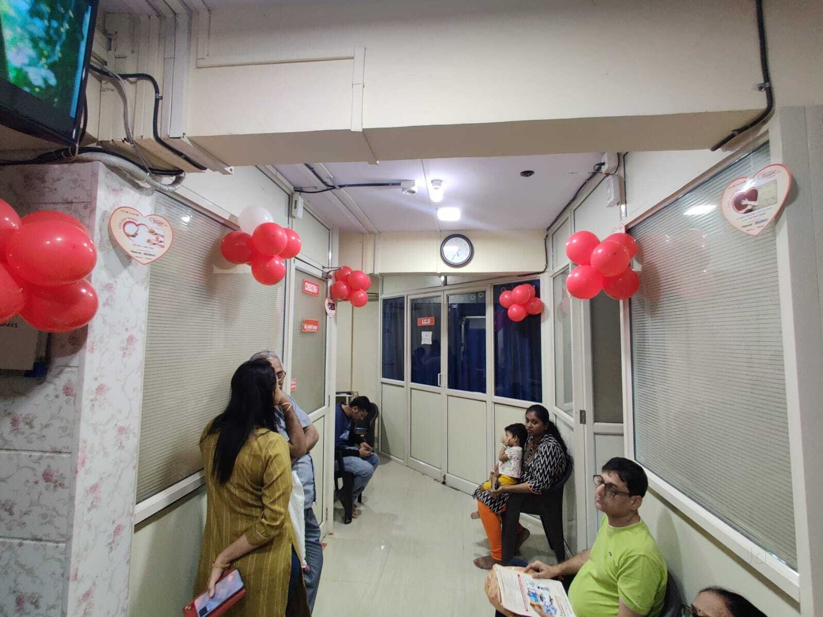 Madhusudan Multispeciality Hospital
