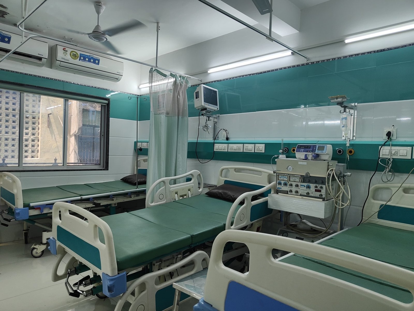 Minai Multispeciality Hospital