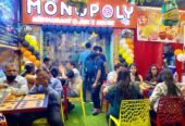 Monopoly Restaurant and Catering