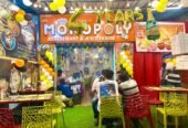 Monopoly Restaurant and Catering