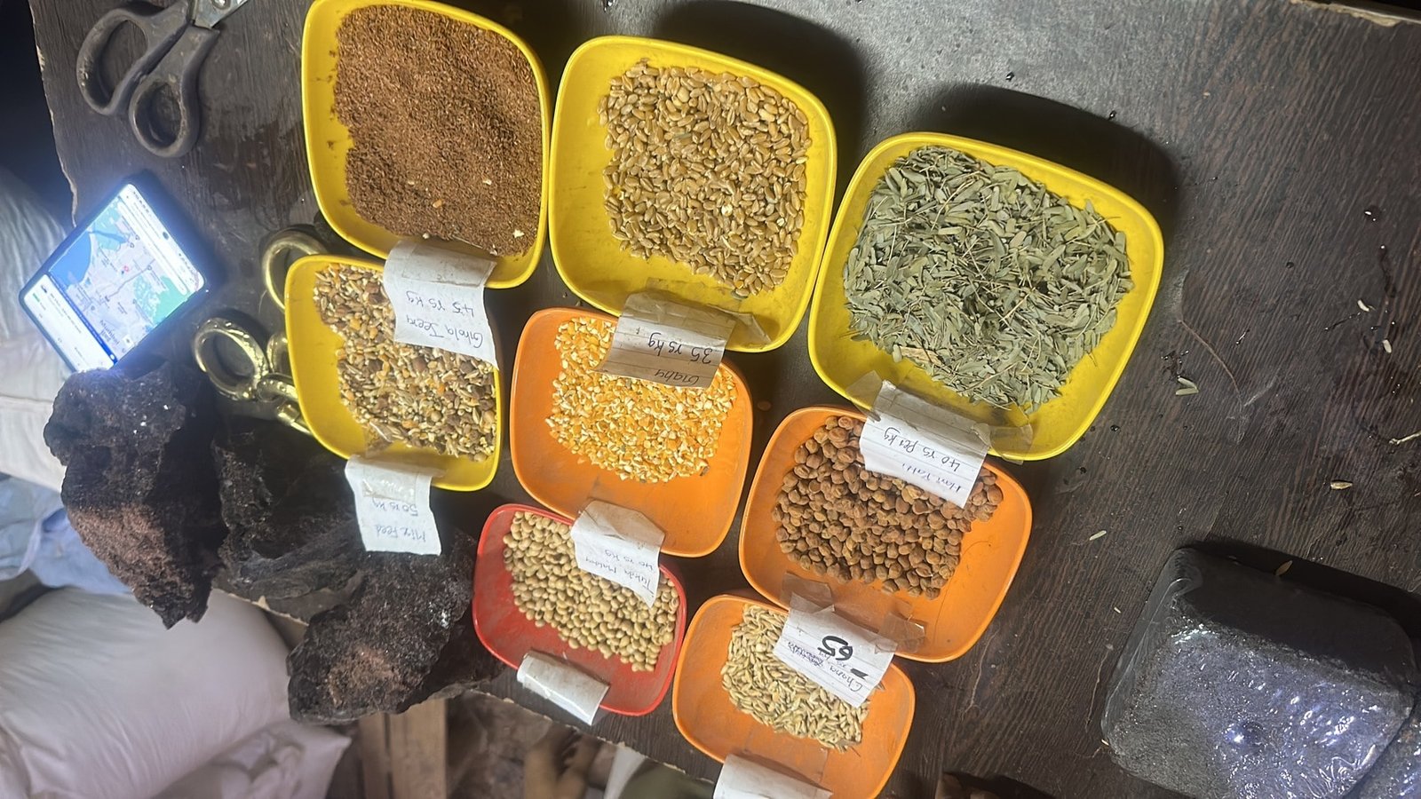 Arabian Delights & Delicacy